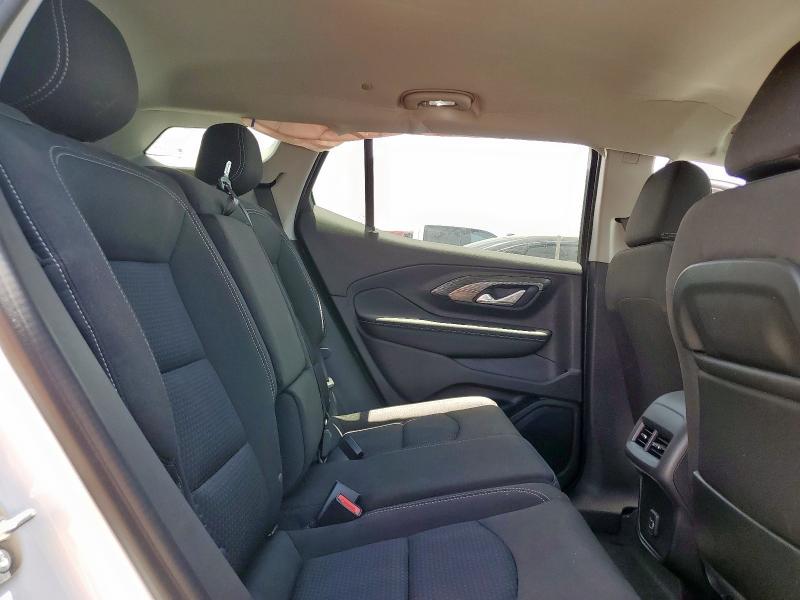 Photo 10 from auction – 2024 GMC TERRAIN SL with VIN 3GKALMEG9RL269773