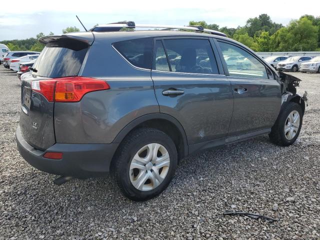 Photo 3 from auction – 2013 TOYOTA RAV4 LE with VIN JTMBFREV2DD045245