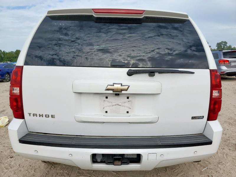 Photo 6 from auction – 2008 CHEVROLET TAHOE with VIN 1GNFC13048R192413