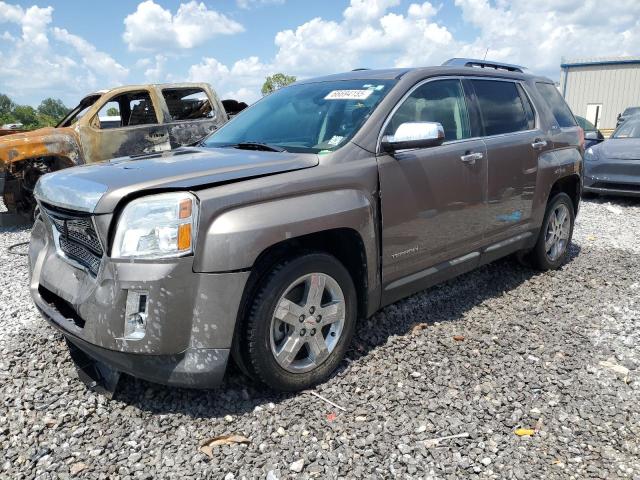 GMC TERRAIN SL 2012 with VIN 2GKALWEK8C6276791 - Photo from auction