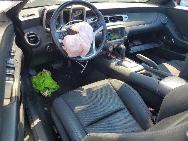 Photo 8 from auction – 2015 CHEVROLET CAMARO LT with VIN 2G1FD3D32F9196812