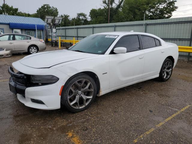 DODGE CHARGER R/ 2015 с VIN 2C3CDXCT8FH806032 - Фото с аукциона
