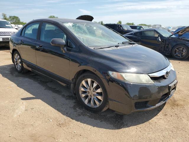 Photo 4 from auction – 2010 HONDA CIVIC EX with VIN 19XFA1F83AE085029