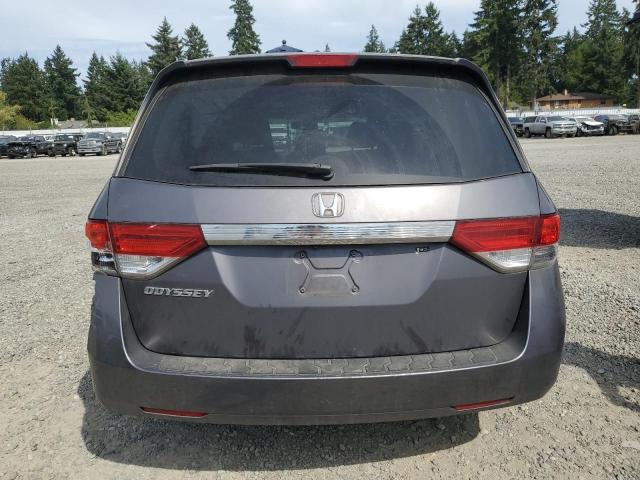 Photo 6 from auction – 2016 HONDA ODYSSEY EX with VIN 5FNRL5H60GB018028