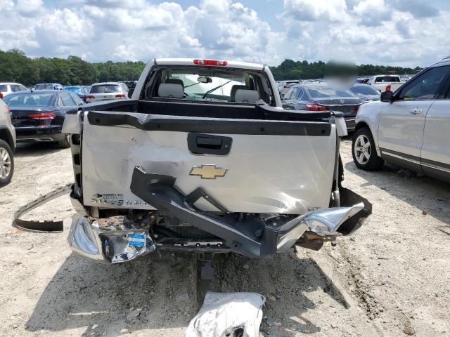 Photo 6 from auction – 2008 CHEVROLET SILVERADO with VIN 2GCEC19J881162604