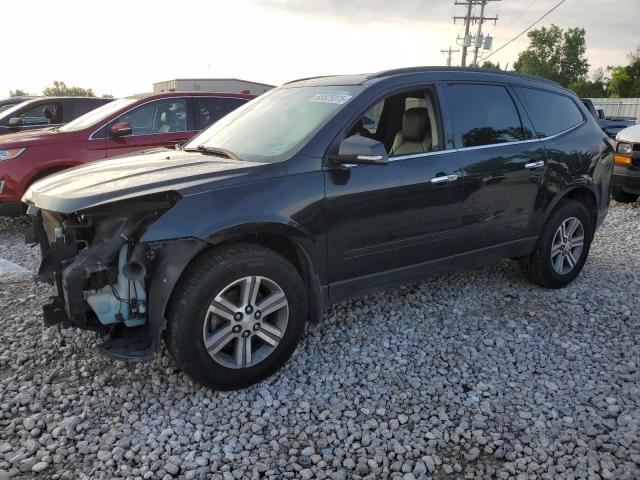 CHEVROLET TRAVERSE L 2015 with VIN 1GNKVHKD1FJ210920 - Photo from auction