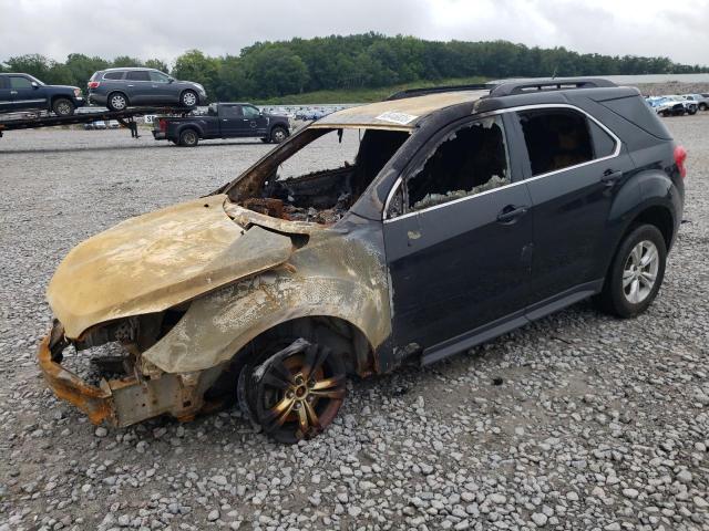 CHEVROLET EQUINOX LT 2012 with VIN 2GNFLEEK9C6114462 - Photo from auction