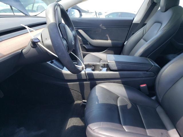 Photo 7 from auction – 2020 TESLA MODEL 3 with VIN 5YJ3E1EB4LF664838