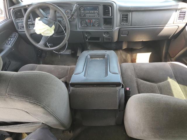 Photo 8 from auction – 2006 CHEVROLET SILVERADO with VIN 2GCEC13V261293150