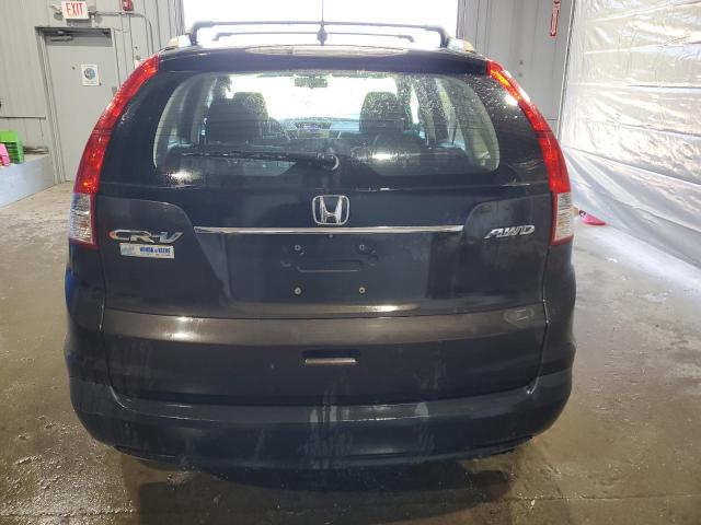 Photo 6 from auction – 2014 HONDA CR-V LX with VIN 5J6RM4H33EL044253