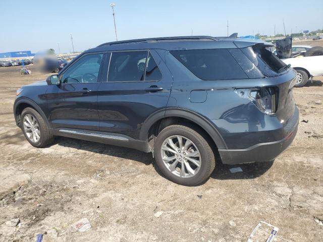 Photo 2 from auction – 2023 FORD EXPLORER X with VIN 1FMSK8DHXPGC16677