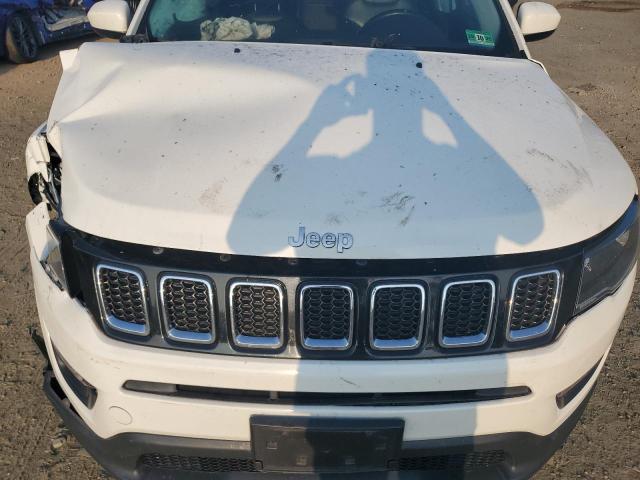 Photo 12 from auction – 2018 JEEP COMPASS LA with VIN 3C4NJDBB3JT481262