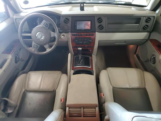 Photo 8 from auction – 2006 JEEP COMMANDER with VIN 1J8HH58N96C144526