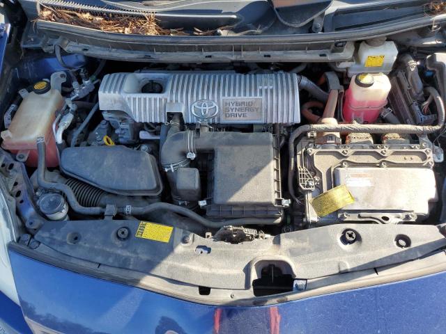Фото 11 с аукциона – 2011 TOYOTA PRIUS с VIN JTDKN3DU7B5332953