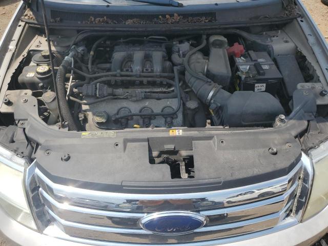 Photo 11 from auction – 2008 FORD TAURUS X S with VIN 1FMDK02W28GA00464