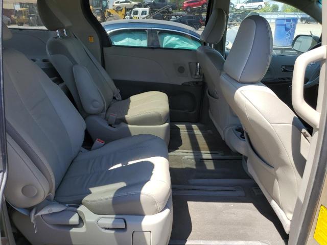 Photo 11 from auction – 2012 TOYOTA SIENNA XLE with VIN 5TDDK3DC1CS042583