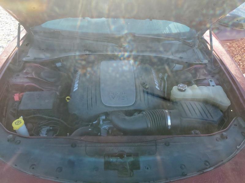 Photo 11 from auction – 2021 DODGE CHARGER R/ with VIN 2C3CDXCT0MH616688