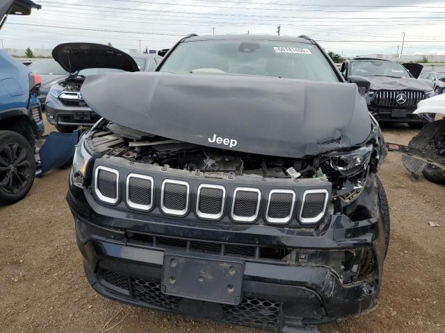 Photo 5 from auction – 2022 JEEP COMPASS LA with VIN 3C4NJDBB7NT107601