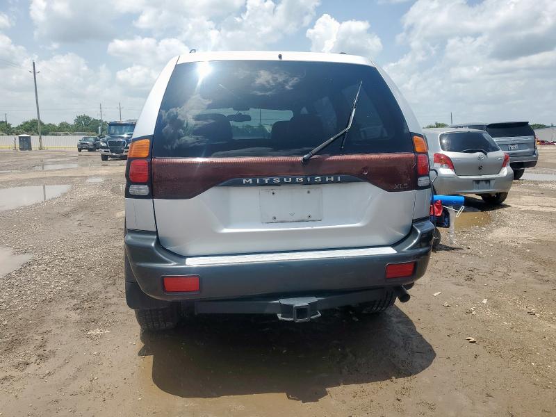 Photo 6 from auction – 2002 MITSUBISHI MONTERO SP with VIN JA4LS31R12J031318