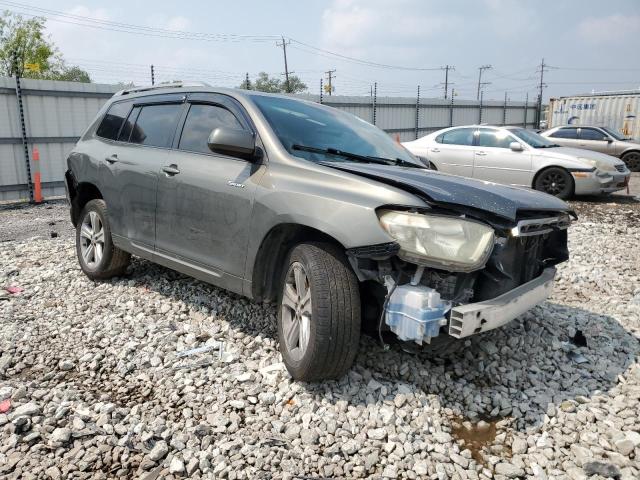 Photo 4 from auction – 2008 TOYOTA HIGHLANDER with VIN JTEES43A482076750