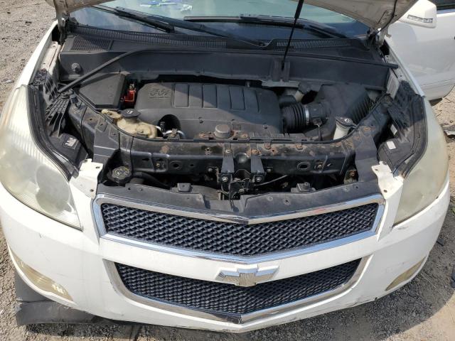 Photo 12 from auction – 2011 CHEVROLET TRAVERSE with VIN 1GNKRGED2BJ413545