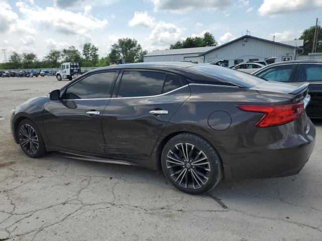 Photo 2 from auction – 2017 NISSAN MAXIMA 3.5 with VIN 1N4AA6AP2HC395931