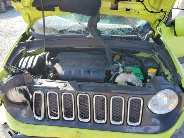 Photo 12 from auction – 2017 JEEP RENEGADE L with VIN ZACCJBBB8HPF47320