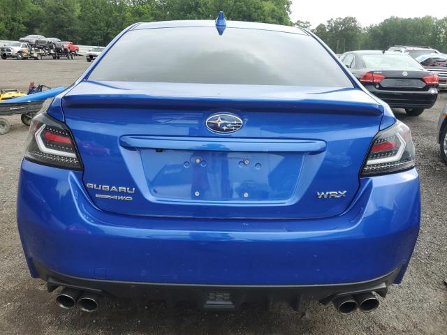 Photo 6 from auction – 2021 SUBARU WRX LIMITE with VIN JF1VA1J68M9803853