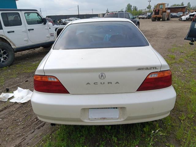 Photo 6 from auction – 2000 ACURA 3.2TL with VIN 19UUA5662YA039042