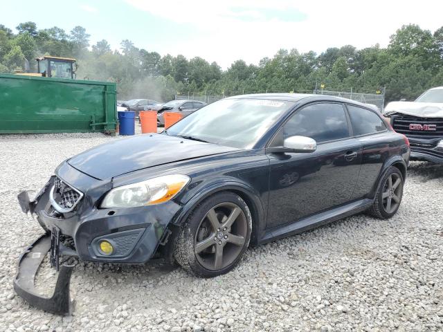 VOLVO C30 T5 2012 with VIN YV1672MK6C2265523 - Photo from auction