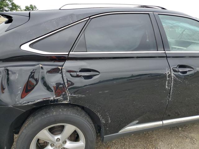 Photo 11 from auction – 2015 LEXUS RX 350 BAS with VIN 2T2BK1BA0FC343223