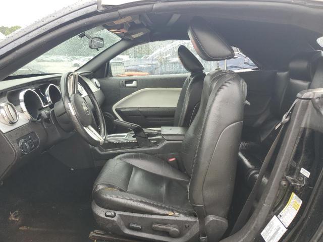 Photo 7 from auction – 2007 FORD MUSTANG with VIN 1ZVFT84N075320922