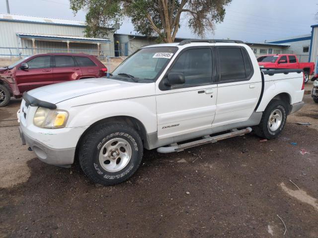 FORD EXPLORER S 2001 with VIN 1FMZU67E61UB59238 - Photo from auction