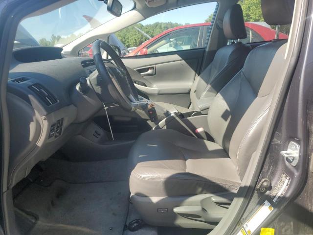 Photo 7 from auction – 2011 TOYOTA PRIUS with VIN JTDKN3DU2B5322279