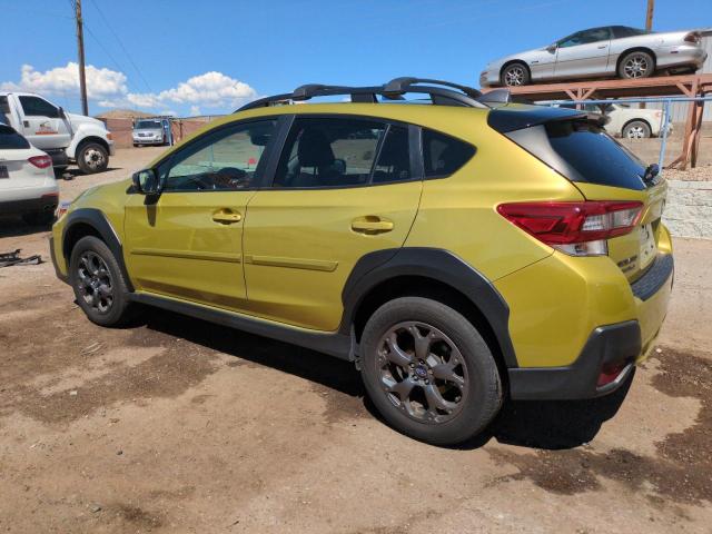 Photo 2 from auction – 2021 SUBARU CROSSTREK with VIN JF2GTHSC0MH302991