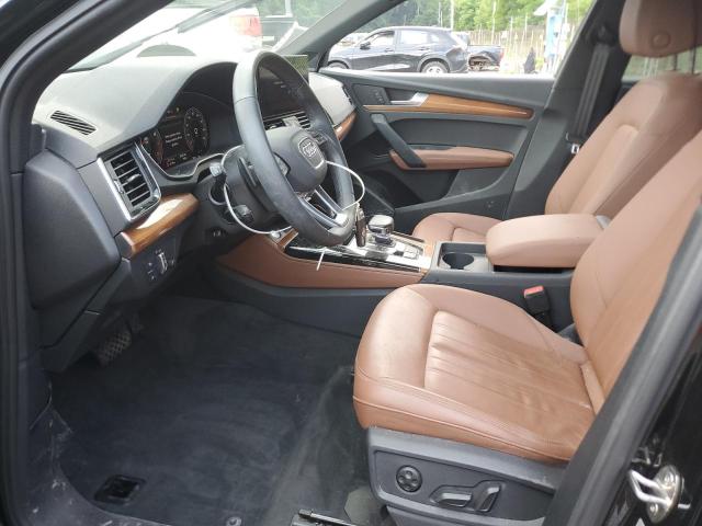 Photo 7 from auction – 2023 AUDI Q5 PREMIUM with VIN WA1EAAFY8P2092585