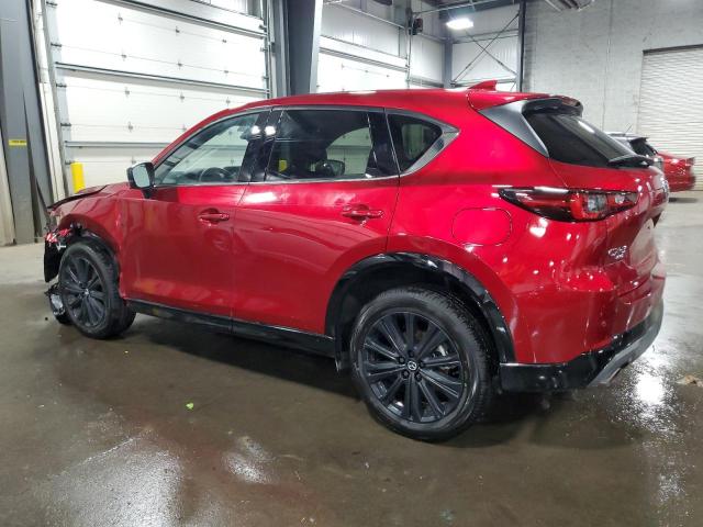 Photo 2 from auction – 2025 MAZDA CX-5 PREMI with VIN JM3KFBDY2S0605943