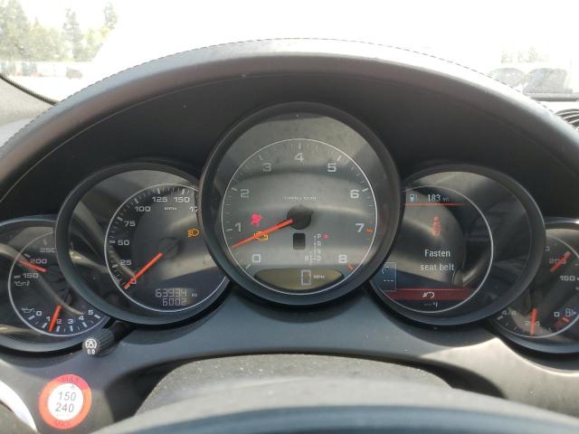 Foto 9 de la subasta – 2014 PORSCHE CAYENNE S con VIN WP1AB2A29ELA56503