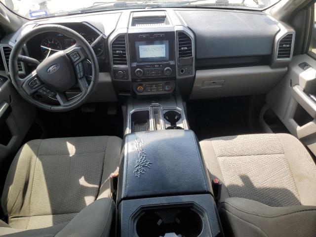 Photo 8 from auction – 2017 FORD F150 SUPER with VIN 1FTEW1CP7HKE11236