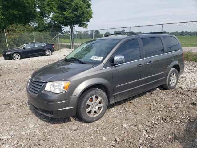 CHRYSLER TOWN & COU 2010 with VIN 2A4RR8DX2AR366837 - Photo from auction