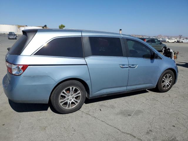 Photo 3 from auction – 2013 HONDA ODYSSEY EX with VIN 5FNRL5H44DB075651