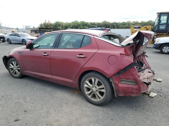 Photo 2 from auction – 2013 KIA OPTIMA LX with VIN 5XXGM4A71DG171138