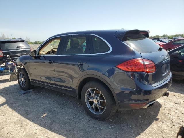 Photo 2 from auction – 2013 PORSCHE CAYENNE with VIN WP1AA2A25DLA03363