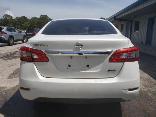 Photo 6 from auction – 2013 NISSAN SENTRA S with VIN 3N1AB7AP0DL777700