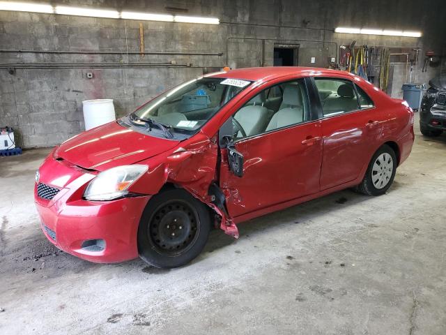 Photo 1 from auction – 2011 TOYOTA YARIS with VIN JTDBT4K38B1402683