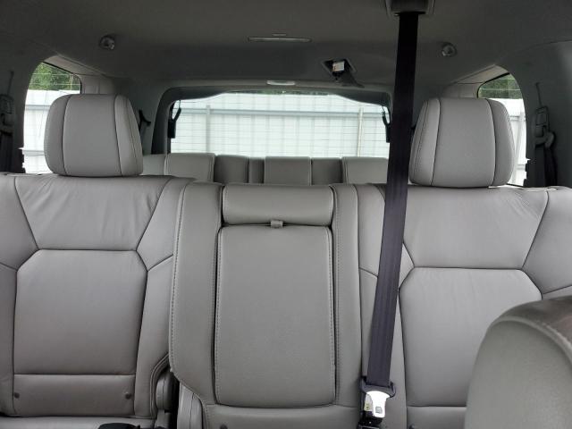 Photo 10 from auction – 2013 HONDA PILOT EXL with VIN 5FNYF4H56DB025940