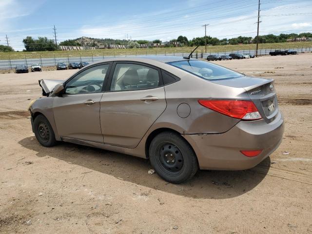 Photo 2 from auction – 2014 HYUNDAI ACCENT GLS with VIN KMHCT4AE7EU683865