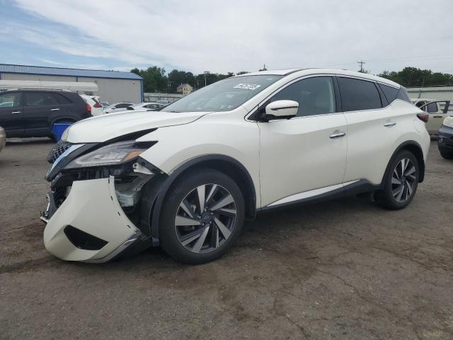 NISSAN MURANO SL 2023 with VIN 5N1AZ2CS2PC132605 - Photo from auction