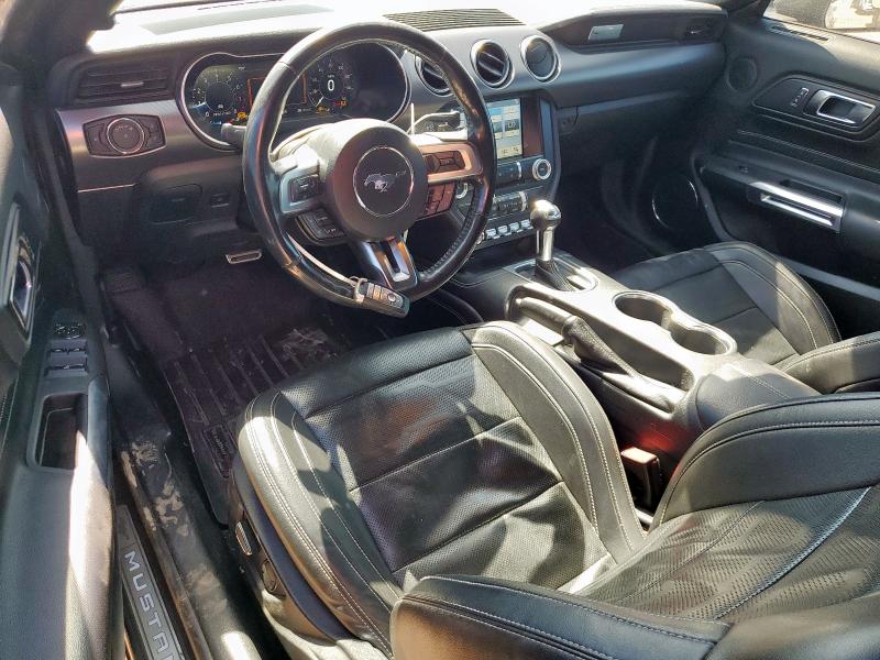 Photo 8 from auction – 2018 FORD MUSTANG with VIN 1FATP8UH8J5167515