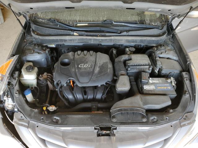 Photo 11 from auction – 2013 HYUNDAI SONATA GLS with VIN 5NPEB4AC2DH572373